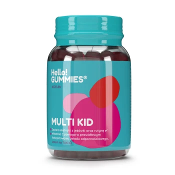 Suplementy Multi Kid 300 g