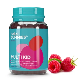 Suplementy Multi Kid 300 g