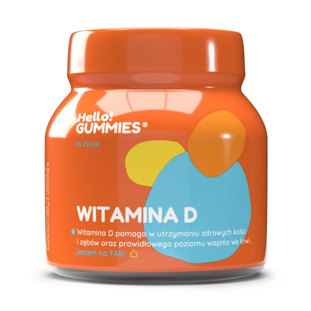 Suplement Witamina D 150 g