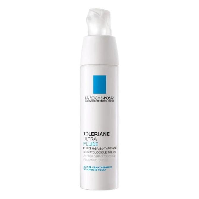 Podkłady do twarzy Toleriane Dermallergo Fluide 40 ml