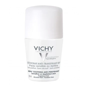 Dezodorant Deo Sensitive Skin Roll-On 50 ml