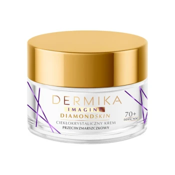 Kremy na dzień Imagine Diamond Skin Ciekłokrystaliczny krem przeciwzmarszczkowy 70+ 50 ml