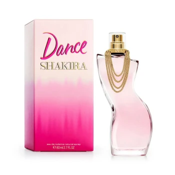 Wody toaletowe dla kobiet Dance 80 ml