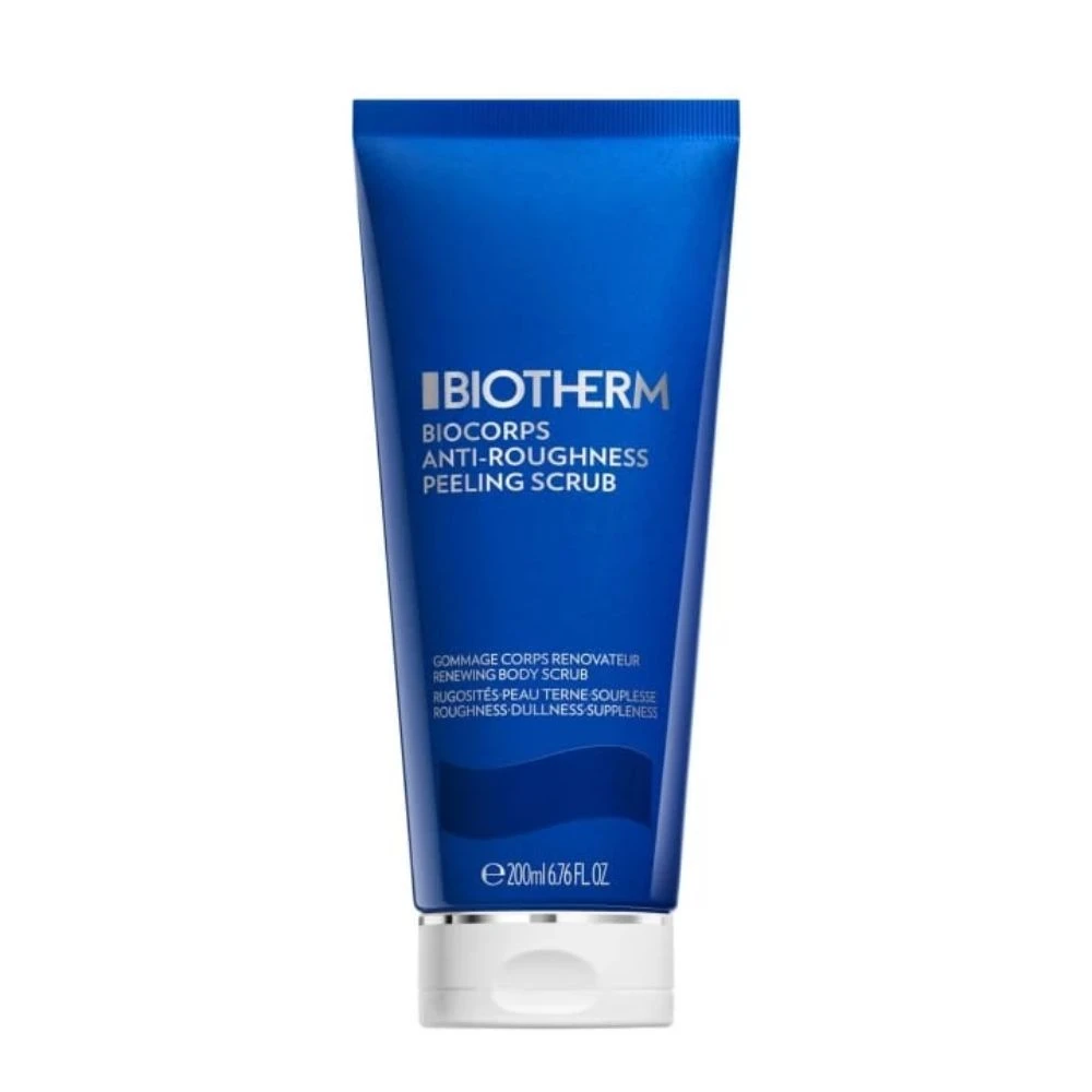 Biotherm Biocorps Body Scrub — Inhaltsstoffe und Bewertung