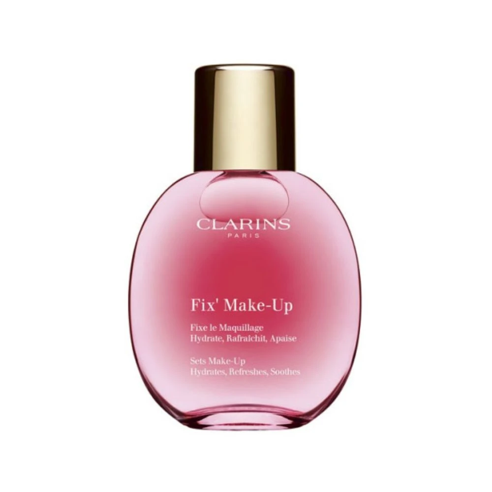 Clarins Fix Make-Up — Inhaltsstoffe i ocena