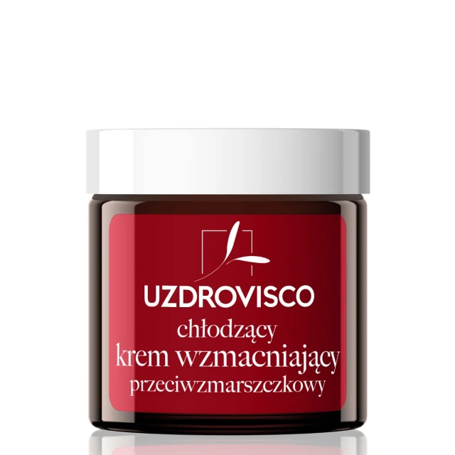 Kremy do twarzy Cica Naczynka Chłodzący krem wzmacniający przeciwzmarszczkowy 50 ml