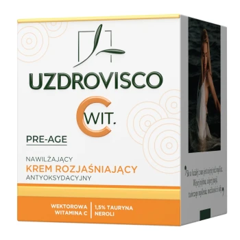 Krem do twarzy Pre-Age Nawilżający krem rozjaśniający antyoksydacyjny 50 ml