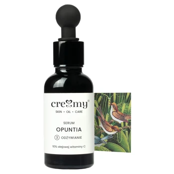 Serum do twarzy Serum z Witaminą C 10% Opuntia 30 ml