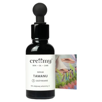 Serum do twarzy Serum z Witaminą C 5% Tamanu 30 ml
