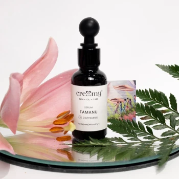 Serum do twarzy Serum z Witaminą C 5% Tamanu 30 ml