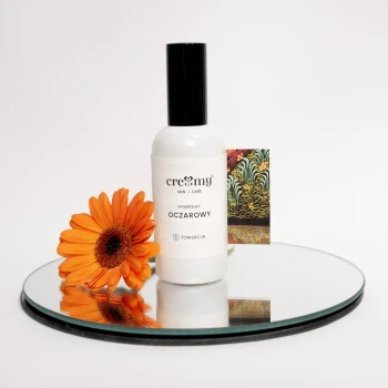 Toniki do twarzy Hydrolat Oczarowy 100 ml