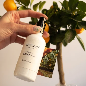 Toniki do twarzy Hydrolat Oczarowy 100 ml