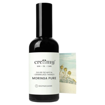 Olejki do demakijażu Olejek Moringa Pure 100 ml