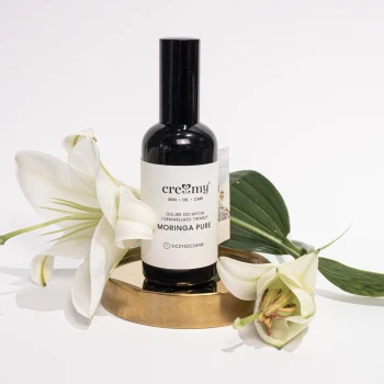 Olejki do demakijażu Olejek Moringa Pure 100 ml