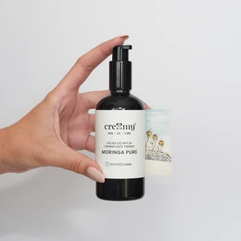 Olejki do demakijażu Olejek Moringa Pure 100 ml