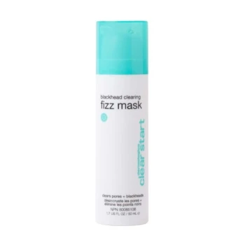 Maseczki w kremie ClearStart Fizz Mask 50 ml