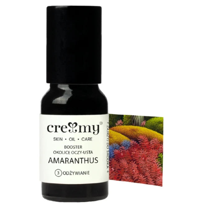 Serum do twarzy Booster oczy-usta Amaranthus 10 ml