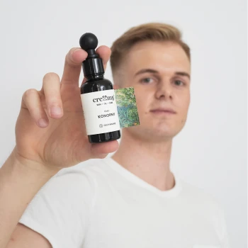 Olejki do twarzy Olej Konopny 30 ml