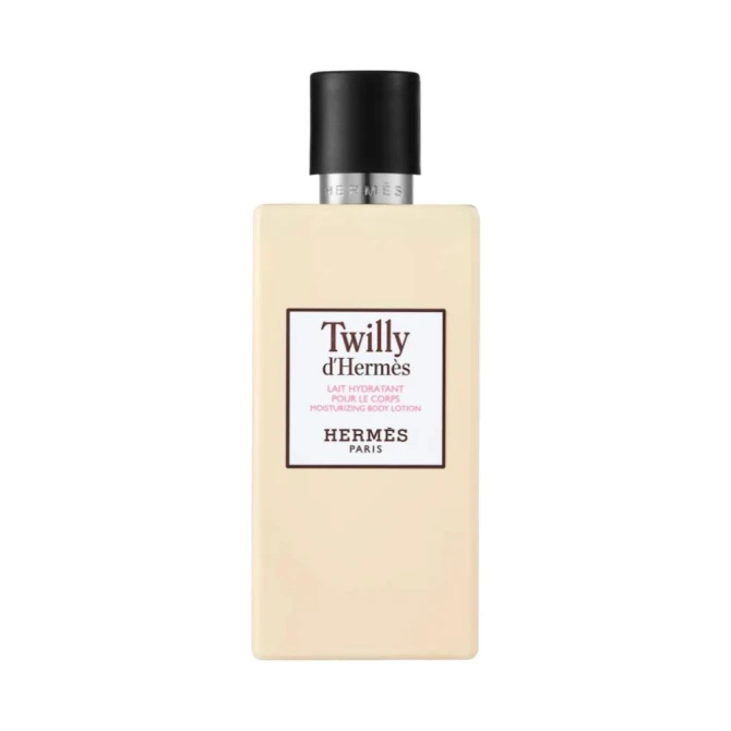 Mleczka do ciała Twilly D’hermès 200 ml