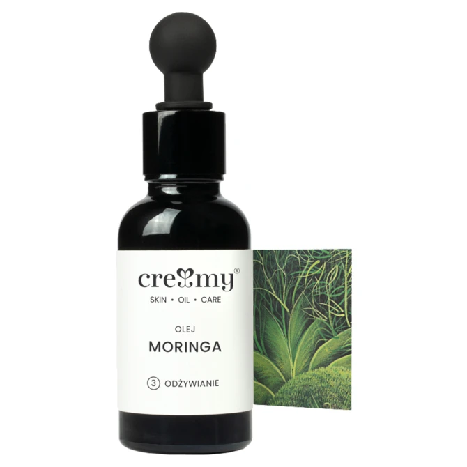 Olejki do twarzy Olej Moringa 30 ml