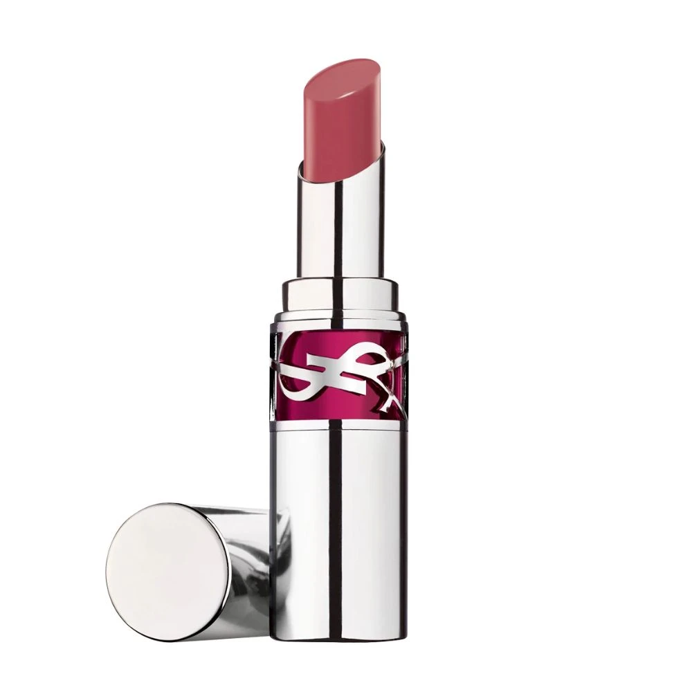 YSL Lipstick Loveshine Candy Glaze — Składniki i ocena