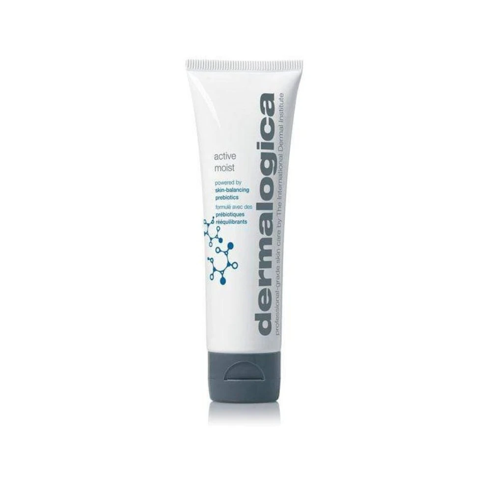Dermalogica Active Moist — Inhaltsstoffe i ocena