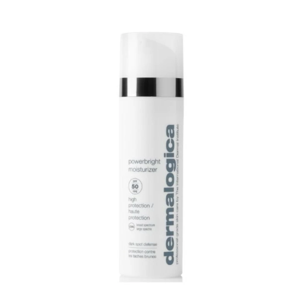 Dermalogica Powerbright Moisturizer SPF 50 — Inhaltsstoffe i ocena