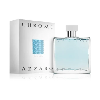 Wody toaletowe dla mężczyzn Chrome 100 ml