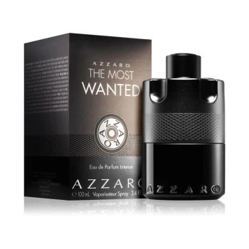 Woda perfumowana dla mężczyzn The Most Wanted Intense 100 ml