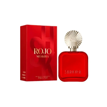 Woda perfumowana dla kobiet Rojo 80 ml