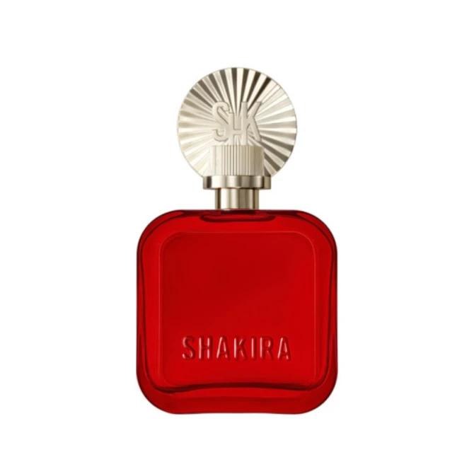 shakira rojo woda perfumowana 80 ml   