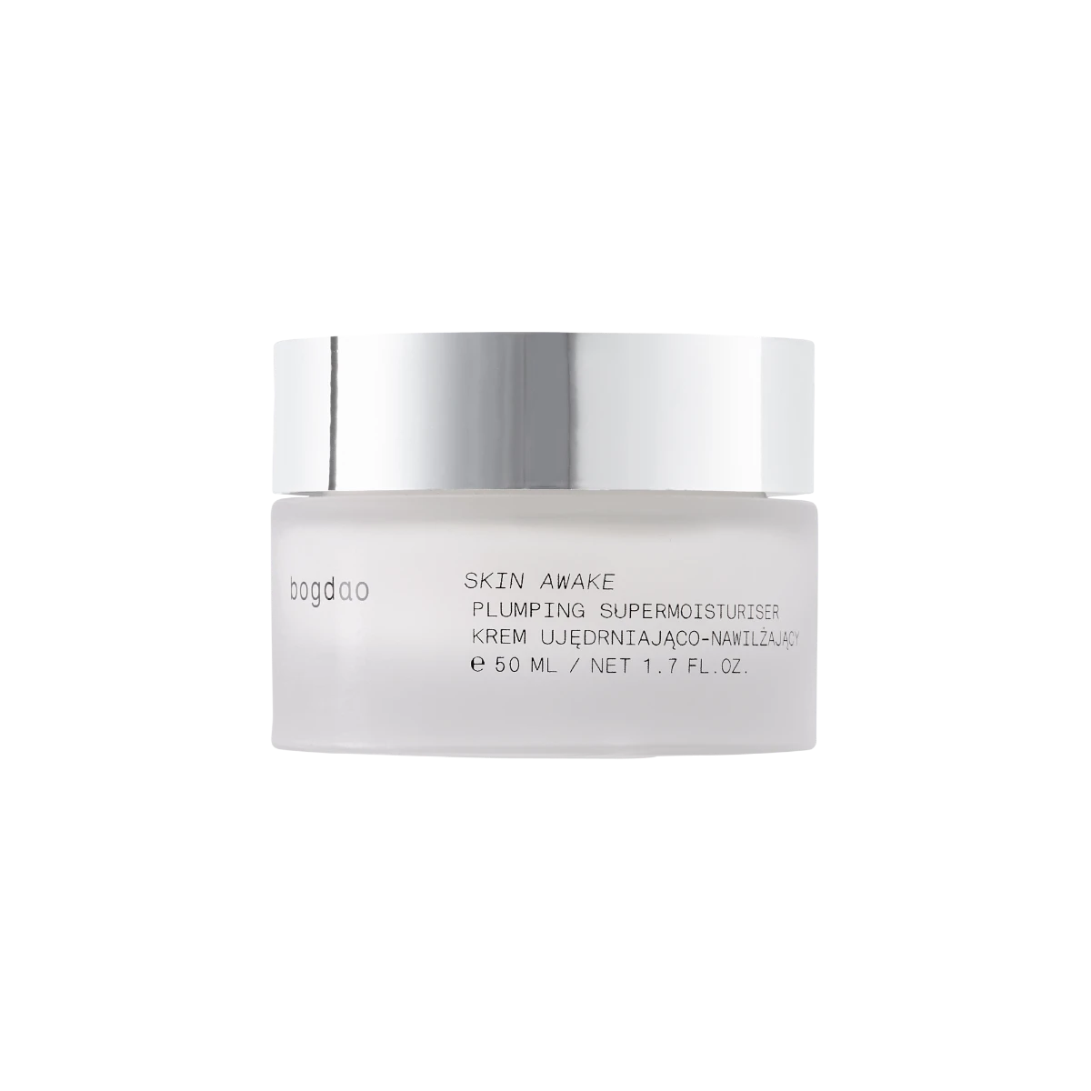 Bogdao Krem Ujędrniająco-nawilżający Skin Awake 50ml — Inhaltsstoffe i ocena