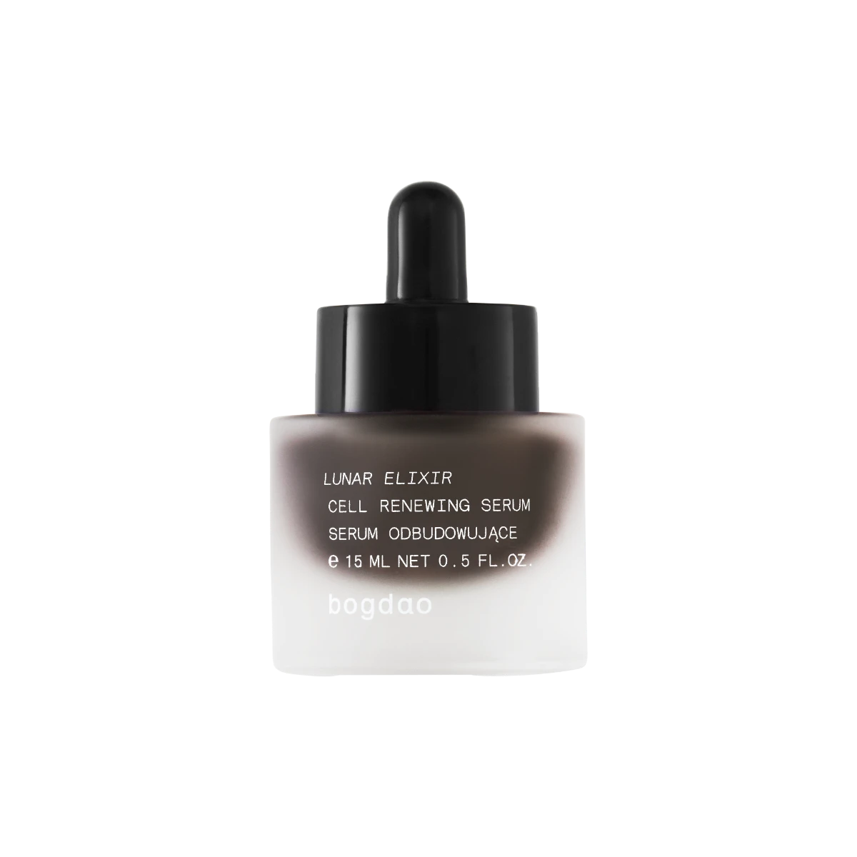 Bogdao Serum Odbudowujące Lunar Elixir 15ml — Składniki i ocena