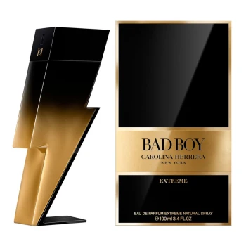 Wody perfumowane dla mężczyzn Bad Boy Extreme 100 ml