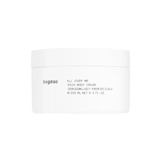 Kremy do ciała All Over Me Body Cream 250 ml