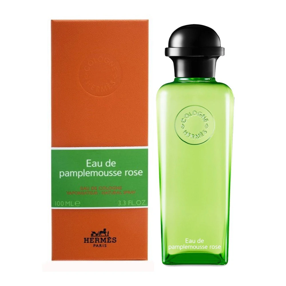 HERMES エルメスEau de pamplemouss rose 200ml Hermes Eau de Pamplemousse Rose Eau de Cologne Vaporisateur/Spray