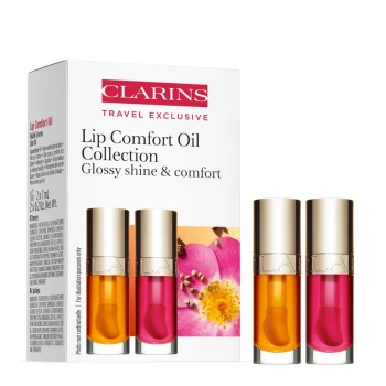 Olejki do ust Lip Comfort Oil Duo Set 