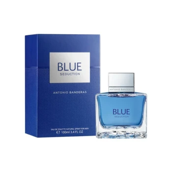 Wody toaletowe dla mężczyzn Blue Seduction For Men 100 ml