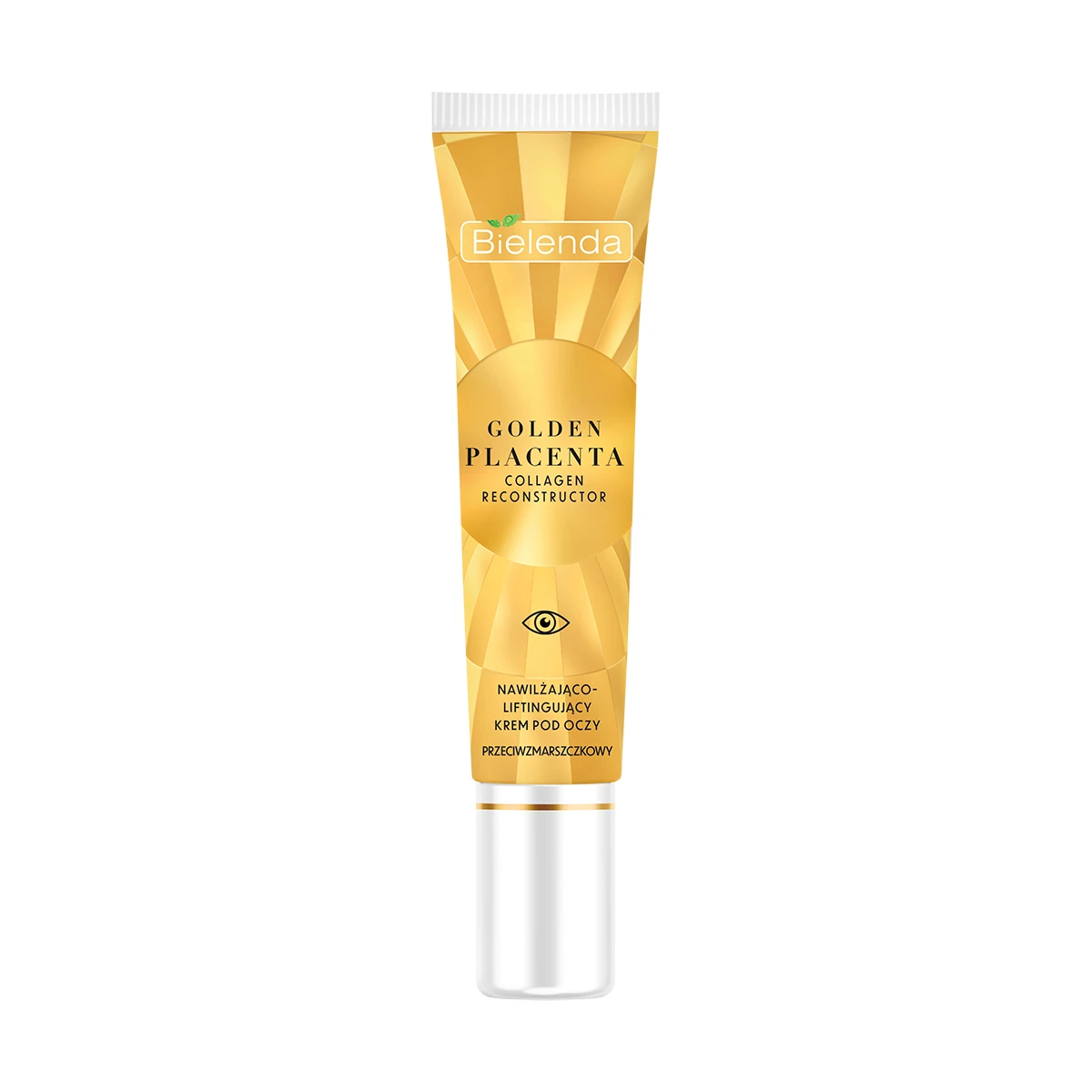 Bielenda Golden Placenta Collagen Reconstructor Augencreme — Inhaltsstoffe und Bewertung