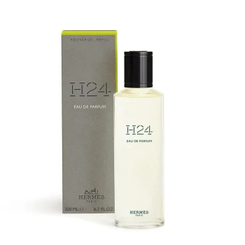 Wody toaletowe dla mężczyzn H24 Perfume Reffilable 200 ml