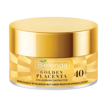 Kremy przeciwzmarszczkowe Golden Placenta Collagen Reconstructor 40+ 50 ml