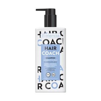 Szampon do włosów Hair Coach Synbiotyczny Szampon Do Włosów 300 ml