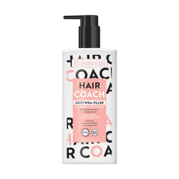 Odżywki do włosów Hair Coach Odbudowująca Odżywka Do Włosów 