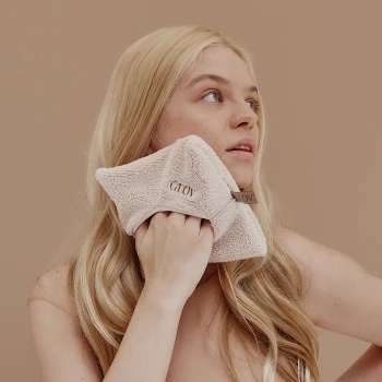 Akcesoria do pielęgnacji Comfort Desert Sand Ręcznik Do Oczyszczania Twarzy I Demakijażu Cozy Desert Sand