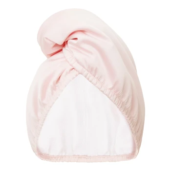 Akcesoria do włosów Hair Wrap Satin Champagne Turban Do Włosów Satyna Szampański Champagne