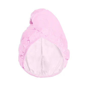 Akcesoria do włosów Hair Wrap Pink Turban Sportowy Różowy Pink