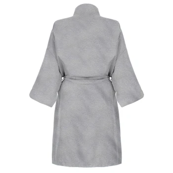 Akcesoria Bathrobe Towel MEN Szlafrok Z Ultrachłonnego i Przyjemnego Materiału 