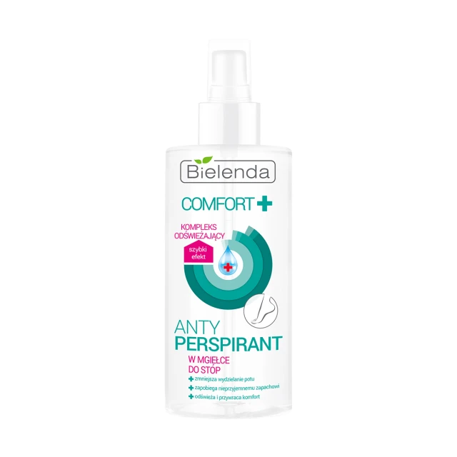 Pielęgnacja stóp Comfort Antyperspirant Do Stóp 150 ml