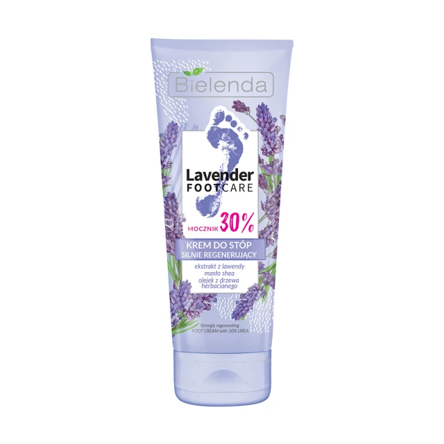 Krem do stóp Lavender Foot Care Krem Do Stóp 75 ml