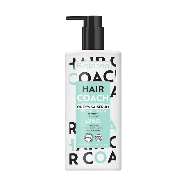 Odżywka do włosów Hair Coach Regenerująca Odżywka Do Włosów Zniszczonych 280 ml